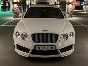 Авто Bentley Continental Flying Spur 2008 № 8804151