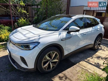 Авто Volkswagen Id 4 Crozz 2021 № 8804154