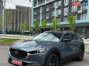 Авто Mazda Cx-30 2022 № 8804156
