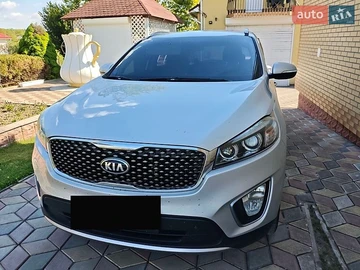 Авто KIA Sorento 2015 № 8804157