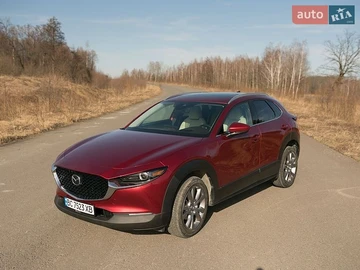 Авто Mazda Cx-30 2020 № 8804159