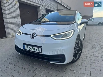 Авто Volkswagen Id 3 2022 № 8804161