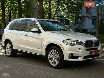 Авто BMW X5 2016 № 8804162
