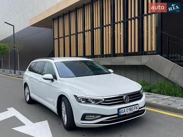 Авто Volkswagen Passat 2020 № 8804166