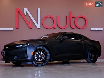 Авто Chevrolet Camaro 2019 № 8804167