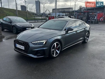 Авто Audi A5 2022 № 8804168