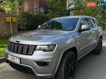 Авто Jeep Grand Cherokee 2020 № 8804171