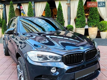 Авто BMW X5 2014 № 8804172