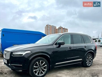 Авто Volvo Xc90 2016 № 8804174