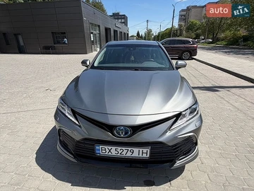 Авто Toyota Camry 2021 № 8804177