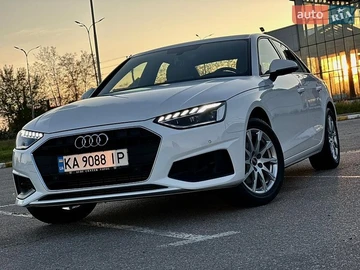 Авто Audi A4 2022 № 8804178