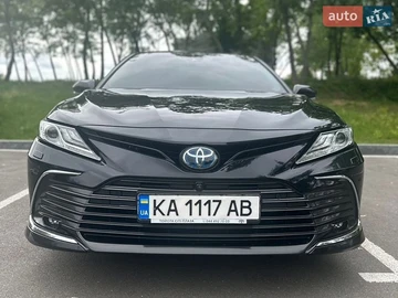 Авто Toyota Camry 2021 № 8804179