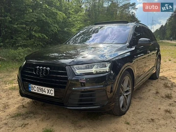 Авто Audi Q7 2016 № 8804180