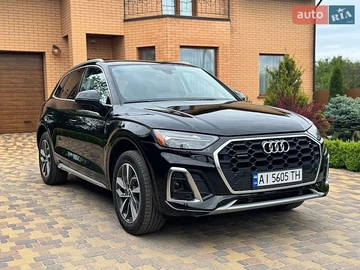 Авто Audi Q5 2023 № 8804182