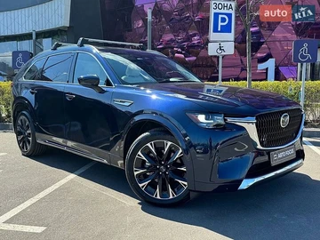 Авто Mazda Cx-90 2024 № 8804184