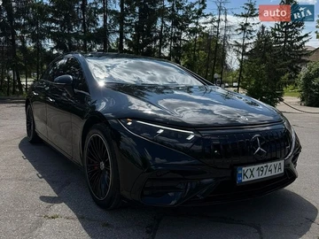 Авто Mercedes Eqs 2021 № 8804188