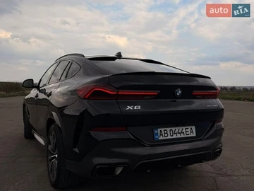Авто BMW X6 2020 № 8804189