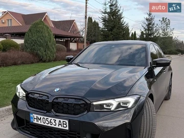 Авто BMW 3 Series 2023 № 8804190