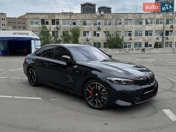 Авто BMW 3 Series 2024 № 8804191