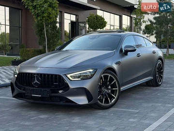 Авто Mercedes Amg Gt 4-Door Coupe 2020 № 8804192