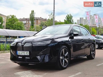 Авто BMW Ix 2025 № 8804193