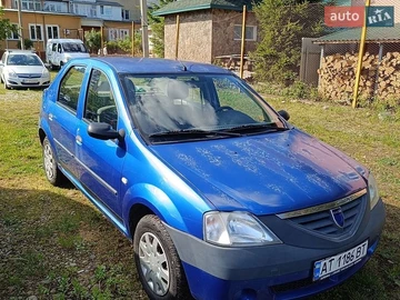 Авто Dacia Logan 2006 № 8804348