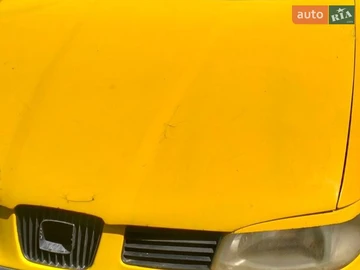 Авто SEAT Ibiza 1999 № 8804349