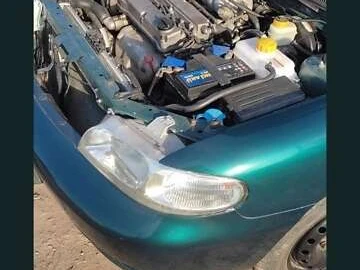 Авто Daewoo Nubira 1999 № 8804350