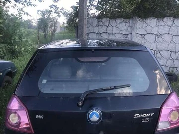 Авто Geely Mk 2010 № 8804355