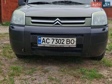 Авто Citroen Berlingo 2005 № 8804357