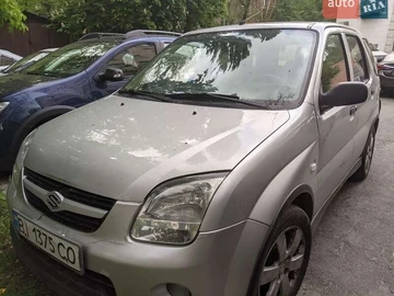 Авто Suzuki Ignis 2005 № 8804359