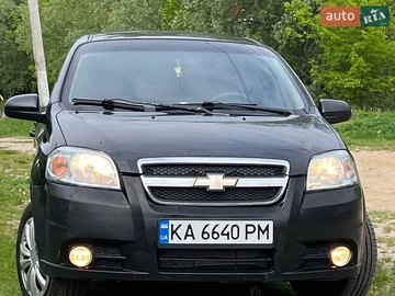 Авто Chevrolet Aveo 2007 № 8804363