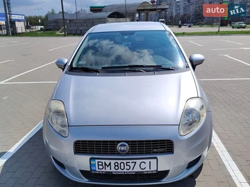 Авто Fiat Grande Punto 2005 № 8804365