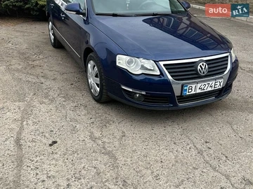 Авто Volkswagen Passat 2005 № 8804366