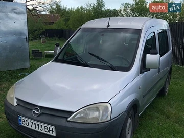 Авто Opel Combo 2007 № 8804367