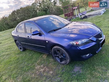 Авто Mazda 3 2005 № 8804369