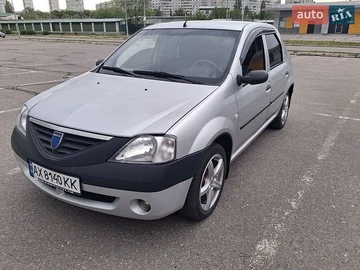 Авто Dacia Logan 2007 № 8804370