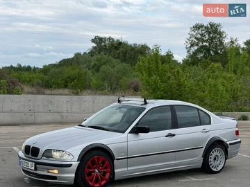 Авто BMW 3 Series 1999 № 8804371