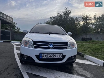 Авто Geely Mk Cross 2014 № 8804372