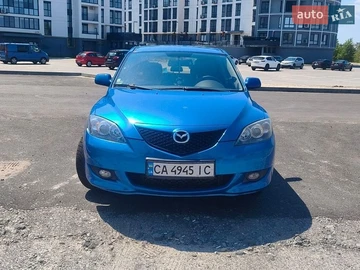 Авто Mazda 3 2005 № 8804373
