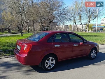 Авто Chevrolet Lacetti 2006 № 8804374