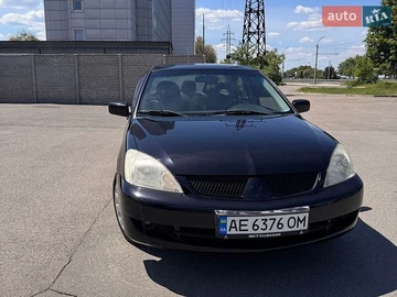 Авто Mitsubishi Lancer 2007 № 8804375