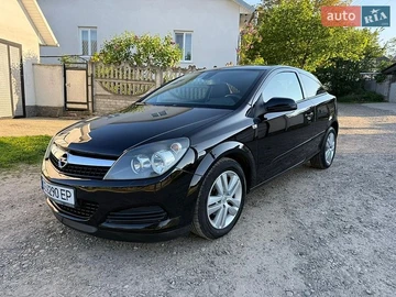 Авто Opel Astra 2007 № 8804377