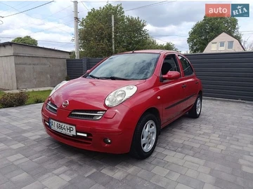 Авто Nissan Micra 2006 № 8804378
