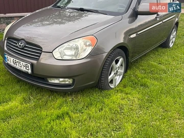 Авто Hyundai Accent 2008 № 8804379
