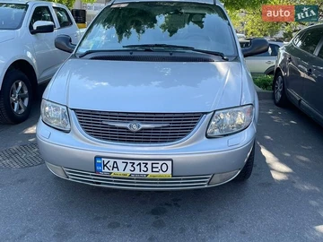 Авто Chrysler Voyager 2003 № 8804386