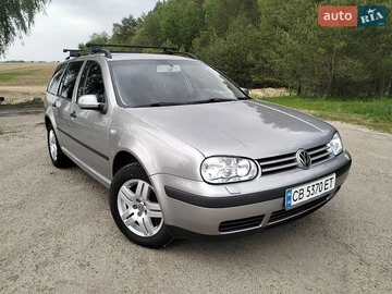 Авто Volkswagen Golf 2001 № 8804387