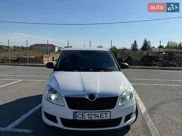 Авто Skoda Fabia 2011 № 8804389