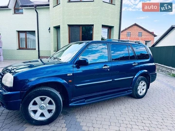Авто Suzuki Grand Vitara Xl7 2003 № 8804390