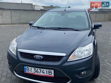 Авто Ford Focus 2008 № 8804392